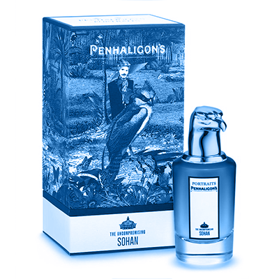 Penhaligon's - The Uncompromising Sohan