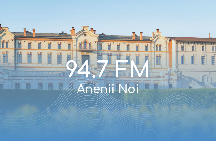 Anenii Noi - 94.7 FM