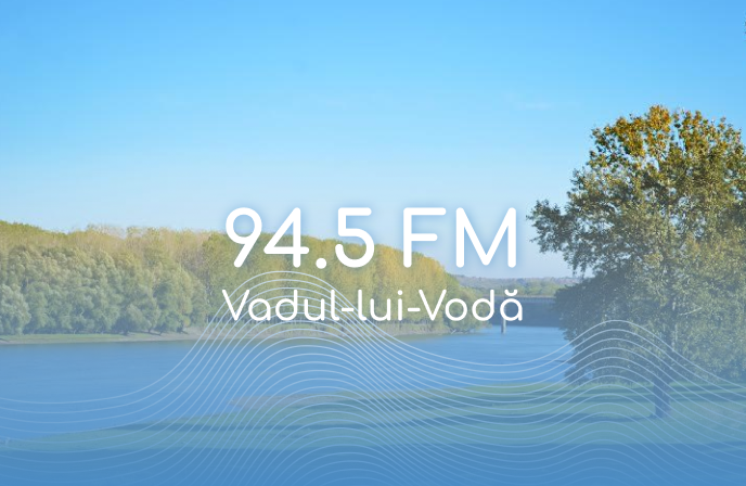 Vadul-lui-Voda - 94.5 FM